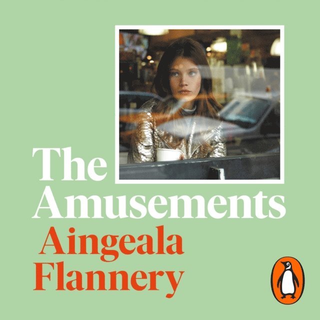 Aingeala Flannery - Amusements, Ljudbok. Tillgänglighet: Lägg i varukorg