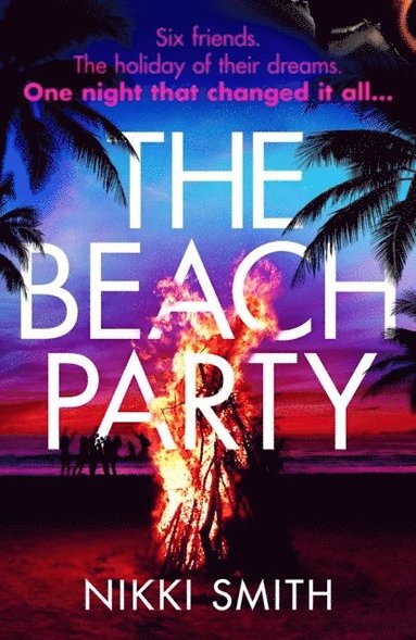 Beach Party av Nikki Smith