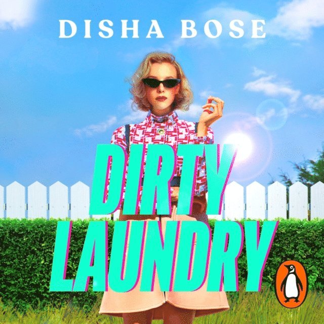 Disha Bose - Dirty Laundry, Ljudbok