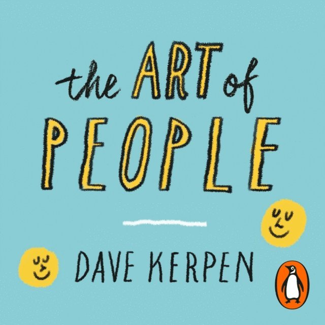 Dave Kerpen - Art of People, Ljudbok