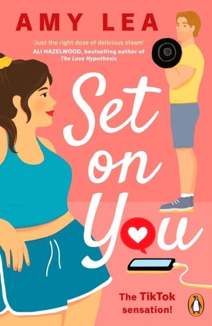 Amy Lea - Set On You, E-bok