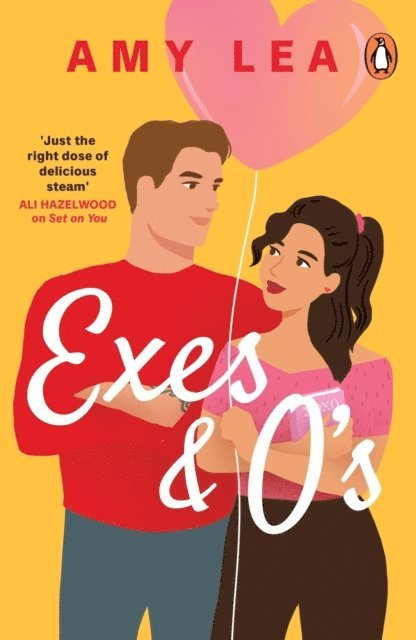 Amy Lea - Exes and O's, E-bok