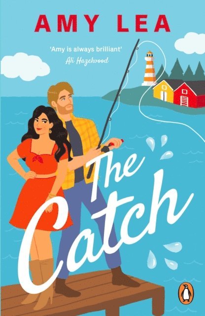 Amy Lea - Catch, E-bok