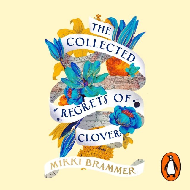 Mikki Brammer - Collected Regrets of Clover, Ljudbok