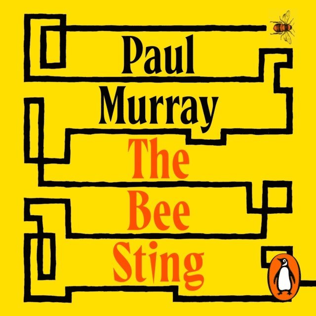 Paul Murray - Bee Sting, Ljudbok