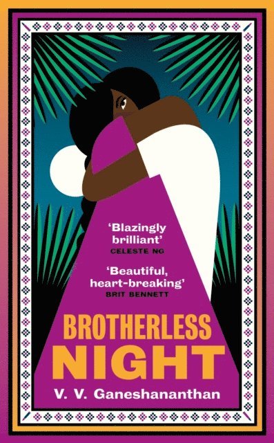 V. V. Ganeshananthan - Brotherless Night, E-bok