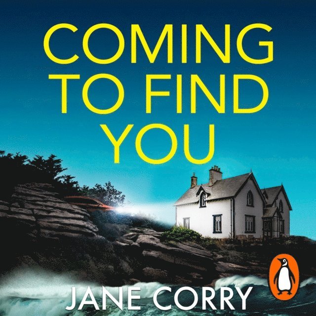 Jane Corry - Coming To Find You, Ljudbok