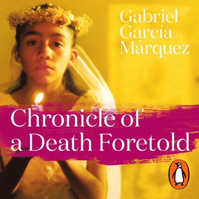 Gabriel Garcia Marquez - Chronicle of a Death Foretold, Ljudbok