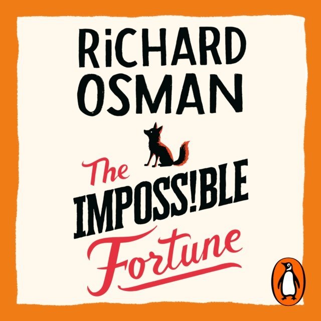 Richard Osman - Impossible Fortune, Ljudbok