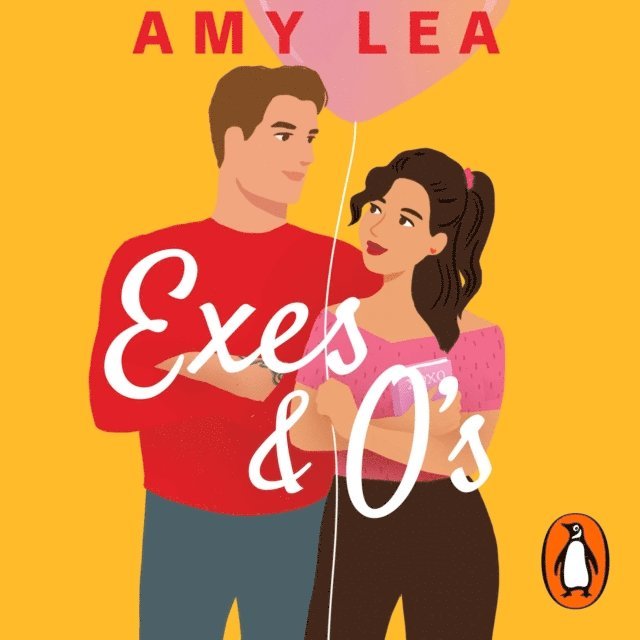Amy Lea - Exes and O's, Ljudbok