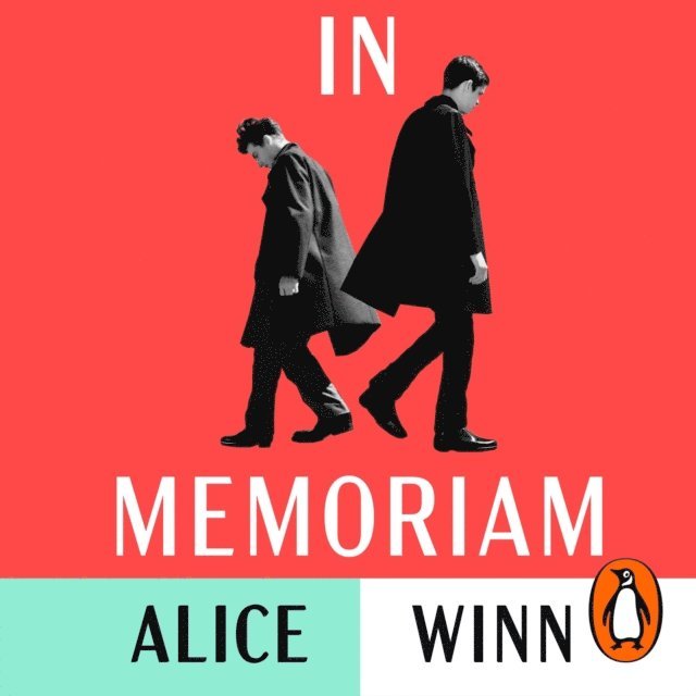 Alice Winn - In Memoriam, Ljudbok