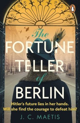 J. C. Maetis - Fortune Teller of Berlin, Häftad
