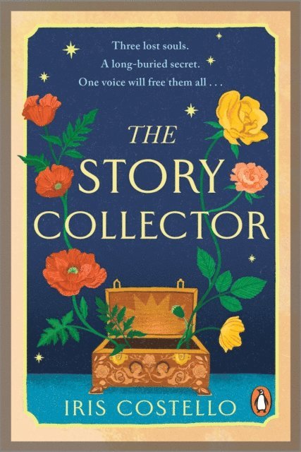 Iris Costello - Story Collector, E-bok
