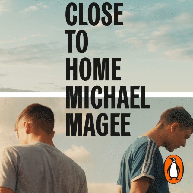 Michael Magee - Close to Home, Ljudbok