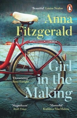 Anna Fitzgerald - Girl in the Making, Häftad