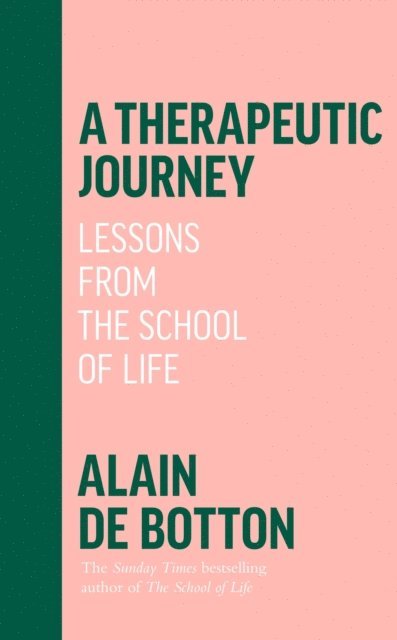 Alain de Botton - Therapeutic Journey, E-bok