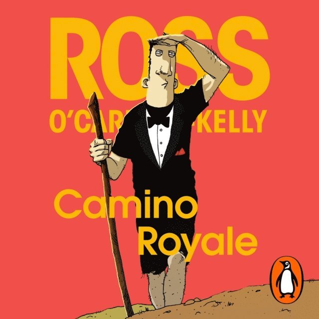 Ross O'Carroll-Kelly - Camino Royale, Ljudbok