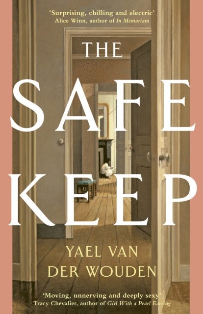 Yael van der Wouden - Safekeep, E-bok