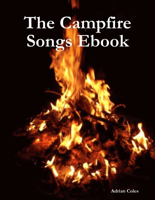 Campfire Songs Ebook