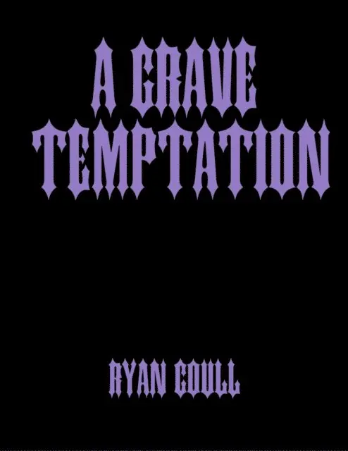 Ryan Coull - Grave Temptation, E-bok. Tillgänglighet: Lägg i varukorg