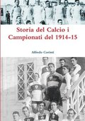 Storia del Calcio i Campionati del 1914-15