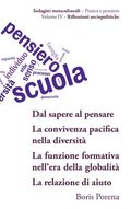 [11] Dal sapere al pensare; [12] La convivenza pacifica nella diversita; [13] La funzione formativa nell'era della globalita; [14] La relazione di aiuto