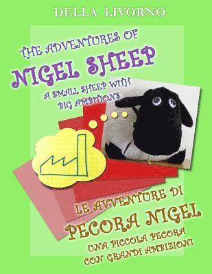 Della Livorno - Adventures of Nigel Sheep, Häftad. Tillgänglighet: Lägg i varukorg