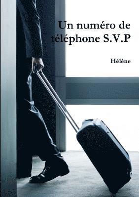 numéro de téléphone S.V.P