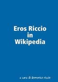 Eros Riccio in Wikipedia