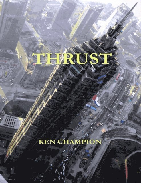 Ken Champion - Thrust, E-bok