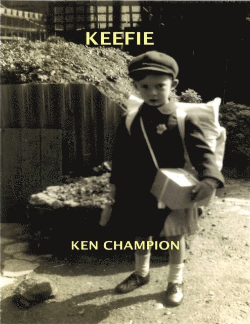 Ken Champion - Keefie, E-bok
