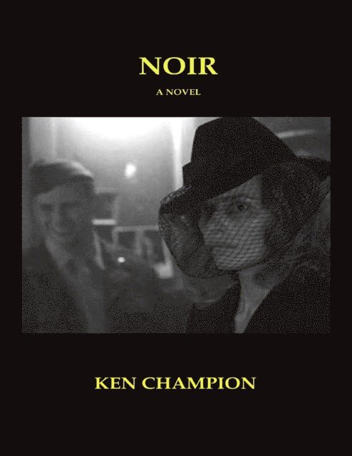 Ken Champion - Noir, E-bok