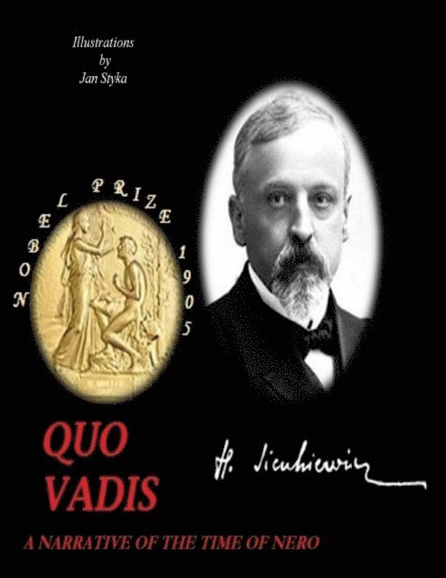 Jeremiah Curtin, Jan Styka, Henryk Sienkiewicz - Quo Vadis: A Narrative of the Time of Nero, E-bok