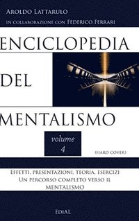 Enciclopedia del Mentalismo vol. 4 Hard Cover