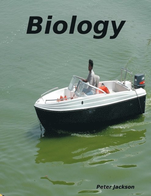 Peter Jackson - Biology, E-bok