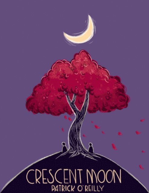 Patrick O'Reilly - Crescent Moon, E-bok