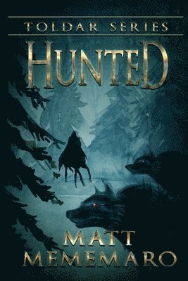 Matt Mememaro - Hunted, Häftad
