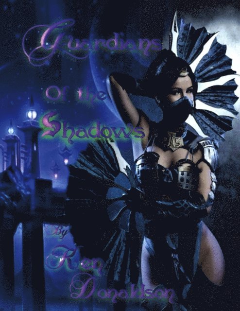 Ken Donaldson - Guardians of the Shadows, E-bok. Tillgänglighet: Lägg i varukorg