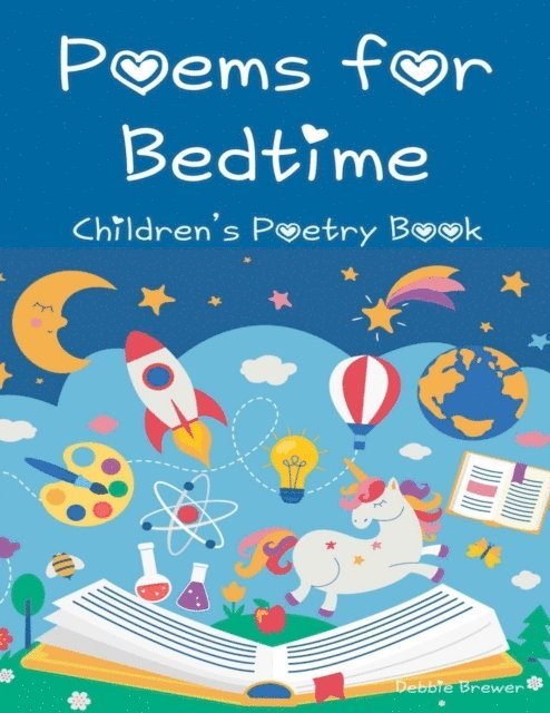 Debbie Brewer - Poems for Bedtime Children's Poetry Book, E-bok