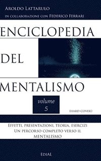 Enciclopedia del Mentalismo vol. 5 Hard Cover