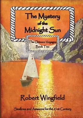 Robert Wingfield - Mystery of the Midnight Sun, Häftad. Tillgänglighet: Lägg i varukorg