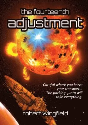 Robert Wingfield - Fourteenth Adjustment, Häftad. Tillgänglighet: Lägg i varukorg