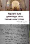 Rapporto sulla genealogia della FAMIGLIA MASSIDDA