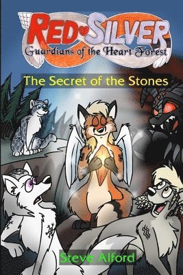 Steve Alford - RedSilver: Guardians of the Heart Forest - The Secret of the Stones, Häftad. Tillgänglighet: Lägg i varukorg