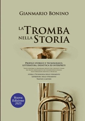 Gianmario Bonino - La Tromba nella Storia, Häftad. Tillgänglighet: Lägg i varukorg