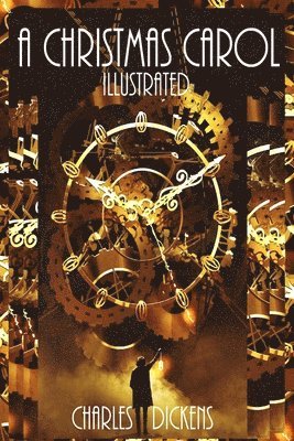 Charles Dickens - Christmas Carol Illustrated, Häftad