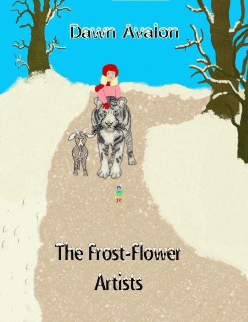 Dawn Avalon - Frost-Flower Artists, E-bok