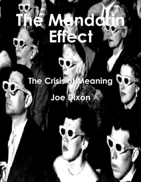 Joe Dixon - Mandarin Effect: The Crisis of Meaning, E-bok