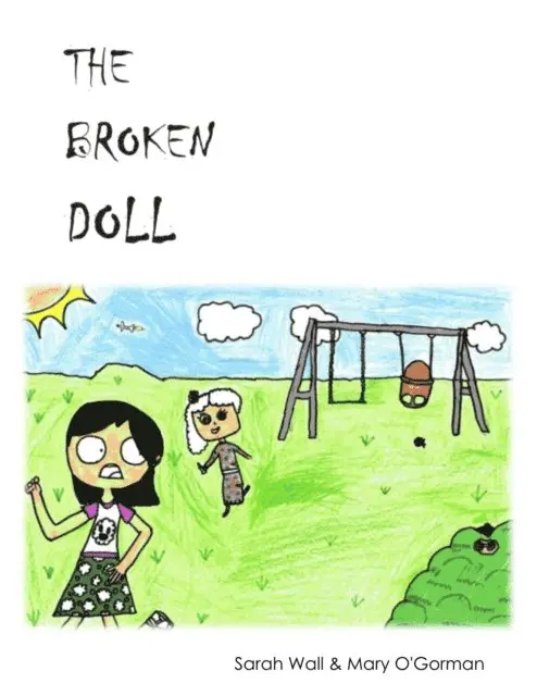 Mary O'Gorman, Sarah Wall - Broken Doll, E-bok. Tillgänglighet: Lägg i varukorg