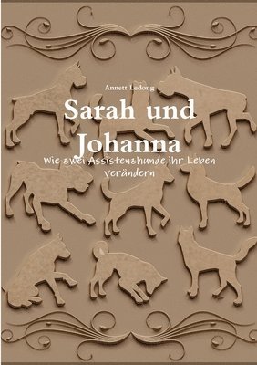 Annett Ledong - Sarah und Johanna, Häftad